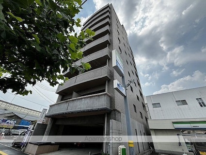 ＯＮＥＳ　ＣＡＳＴＬＥ[1LDK/35.15m2]の外観2