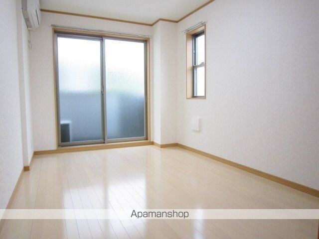 アンプルールフェール立川[1K/24.16m2]のリビング・居間