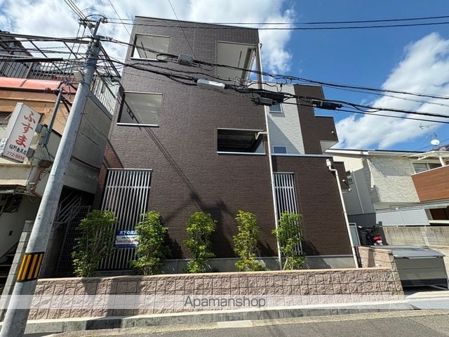 リコルテ稲野の外観写真