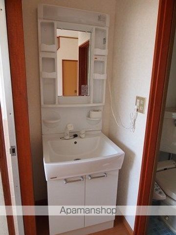 二条鹿島コーポの内装写真