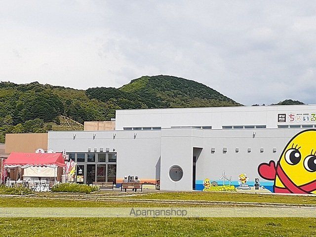 ホワイトオーシャンの周辺写真