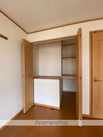 ラッキー Aの内装写真