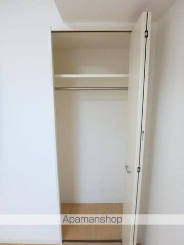 エレット長町の内装写真
