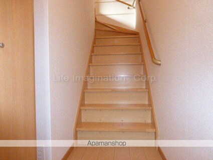 ポート　リジェールⅢ[2LDK/57.02m2]の玄関