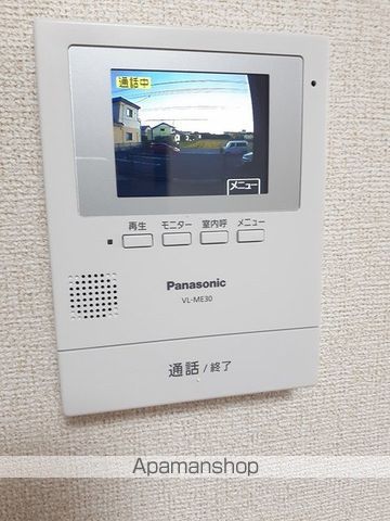 ティーフベルクBの内装写真