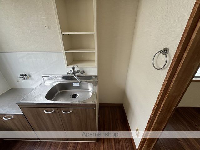 葵コーポの内装写真