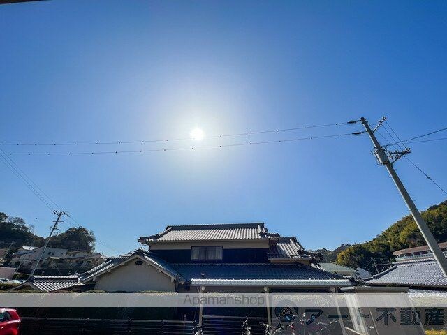 ソルビエント[2DK/45.77m2]の眺望