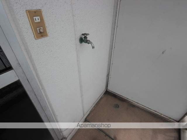 福本マンションの内装写真