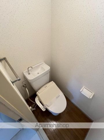 グリーンハイツ森安の内装写真