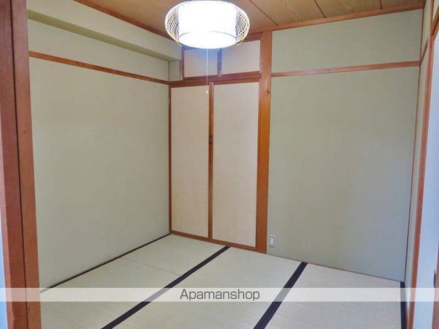 千歳パークマンションの内装写真