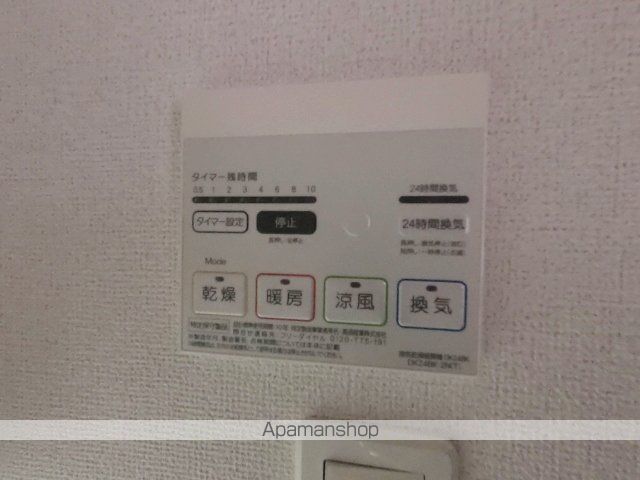 ベルアベニューIの内装写真