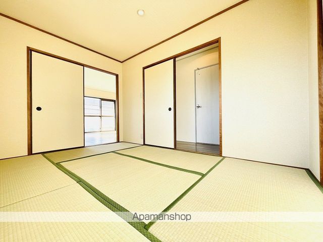 グレイスガーデン新森II号館の内装写真