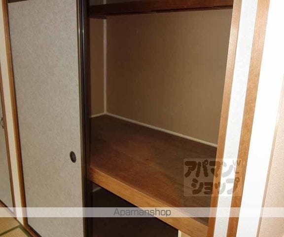 プレジールKの内装写真