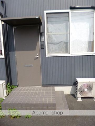 ホクレアの内装写真