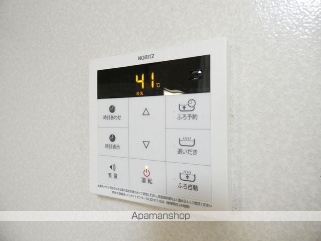 メルベーユIIBの内装写真
