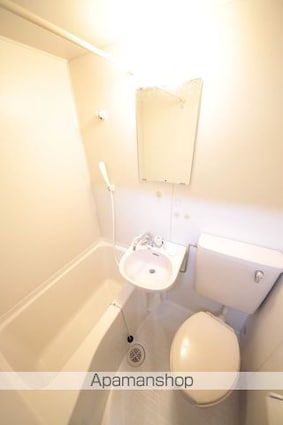 レジデンス小川[1R/17.41m2]のバス