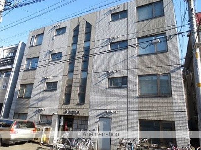 スタジオ9の外観写真