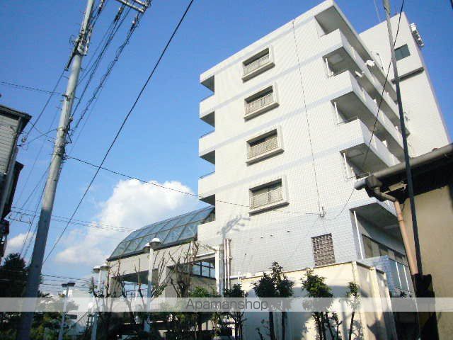 ロイヤルハイツつかしんの外観写真