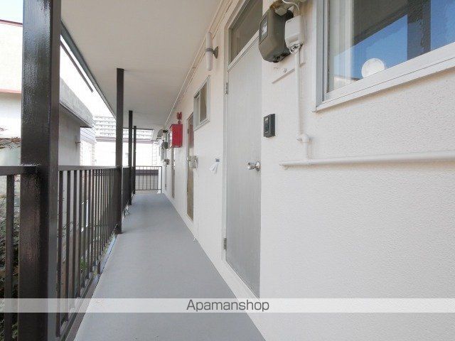 田中マンションの内装写真
