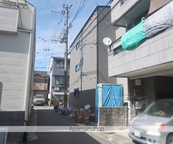 SHIN RESIDENCE 京都の外観写真