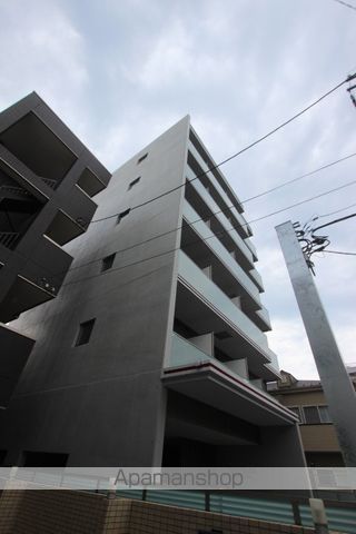 ウィンドワード市川の外観写真