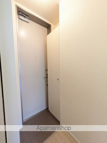 SOLEILの内装写真