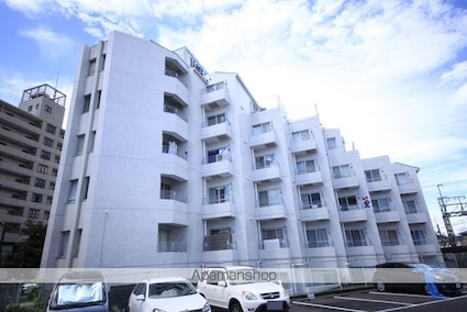 メゾンドノア聖蹟桜ヶ丘[1R/21.5m2]の外観4