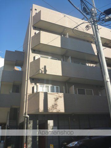 ガリシア江古田の外観写真