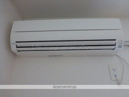 ポート　リジェールⅢ[2LDK/57.02m2]のその他設備