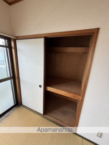 第3山下ビルの内装写真