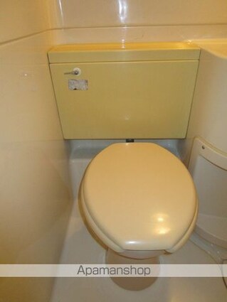 ブラウンハイム[1K/21.1m2]のトイレ