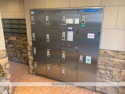 フェニックス新宿７丁目[1K/20.89m2]の共用部