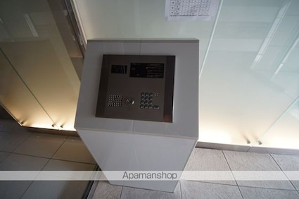 東京都目黒区駒場１丁目[1R/46.9m2]の共用部3