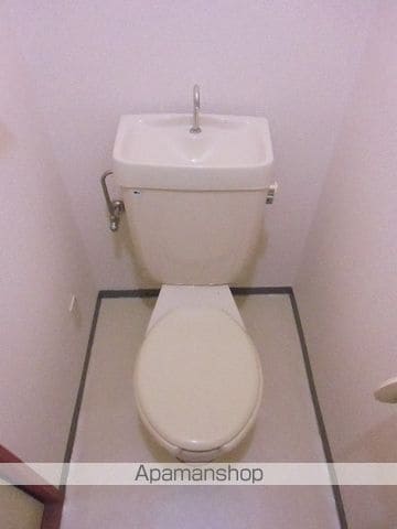 ハイツまるなかの内装写真