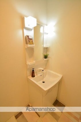 アスコット文化町[1K/21.09m2]の洗面所