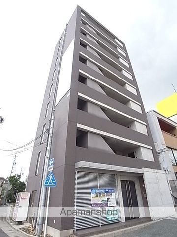 URBAN STREAMの外観写真