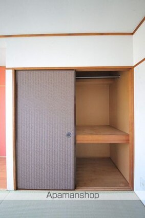 ファミーユ[1K/23.18m2]の収納