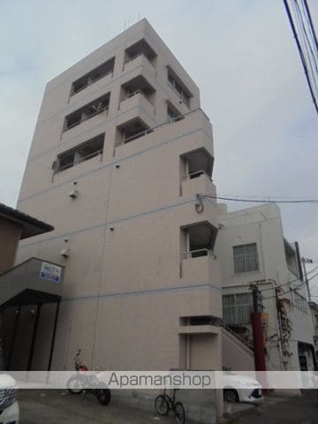 セゾン立野の外観写真