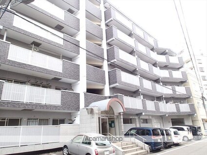 グランドハイツみきまち　２０５号[1LDK/53.13m2]の外観2