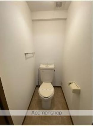 東京都世田谷区三宿２丁目[2K/27.54m2]のトイレ