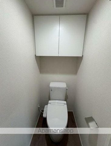 MAXIV武蔵新城TREの内装写真