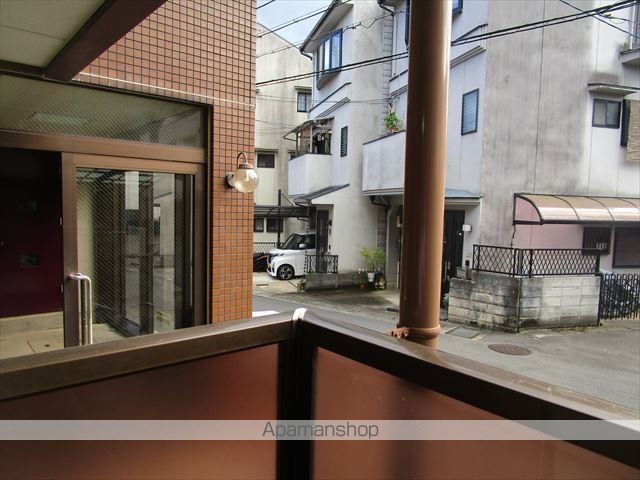 ハイツ協栄の外観写真
