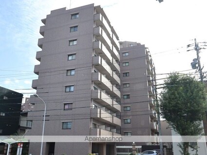 パラシオン車道西館[1K/31m2]の外観2