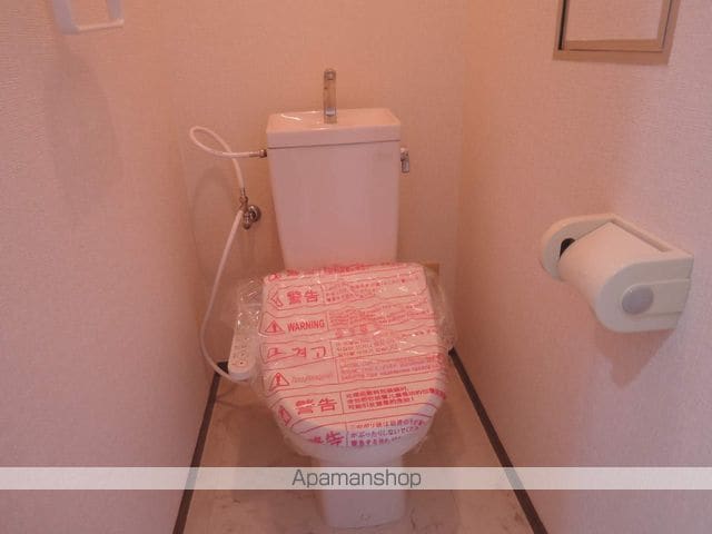 クラスターサウスの内装写真