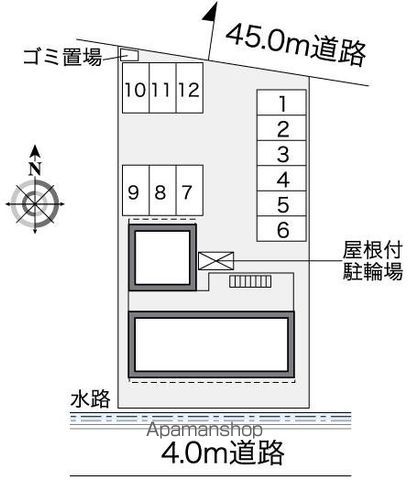 レオパレスNKSあきたのその他写真
