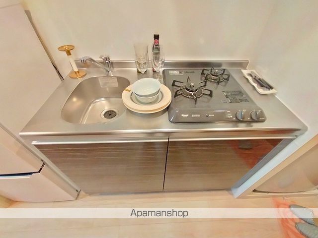 LUXE東三国WESTの内装写真