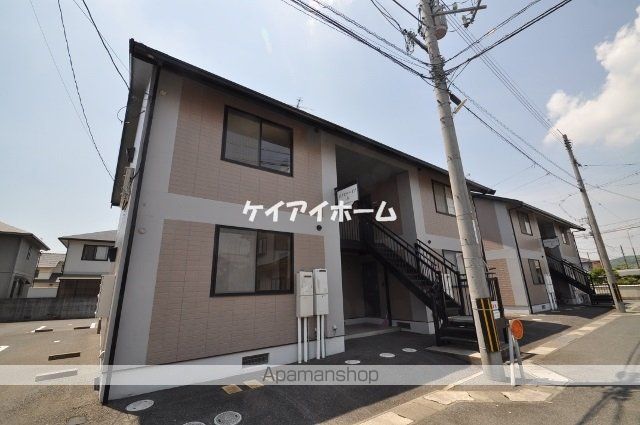 エクセルハイツ Aの外観写真