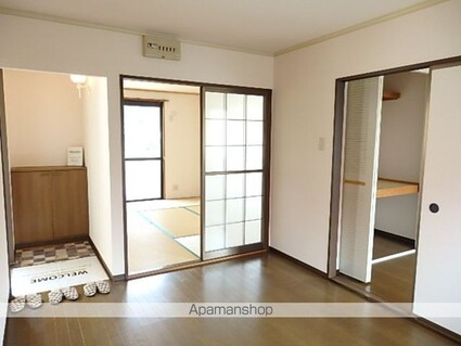 セジュール田尻[3DK/53.72m2]のキッチン