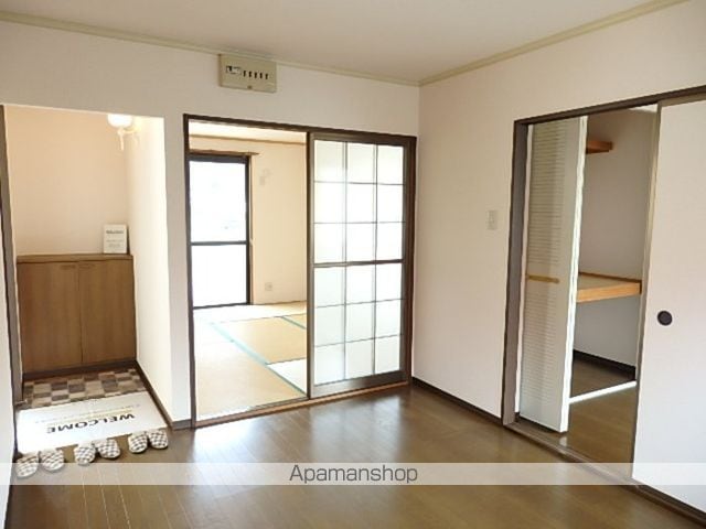 セジュール田尻[3DK/53.72m2]のキッチン