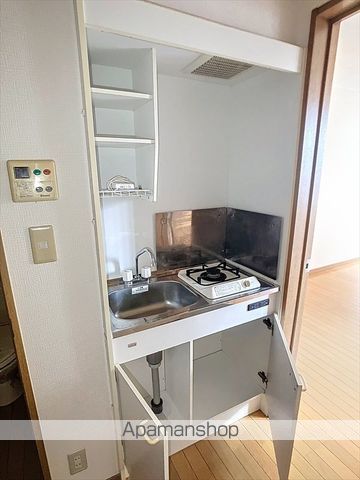 レジデンス北山Aの内装写真